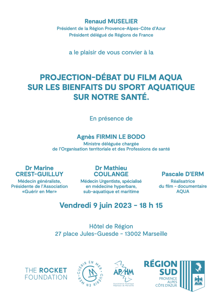 invitation film AQUA 2